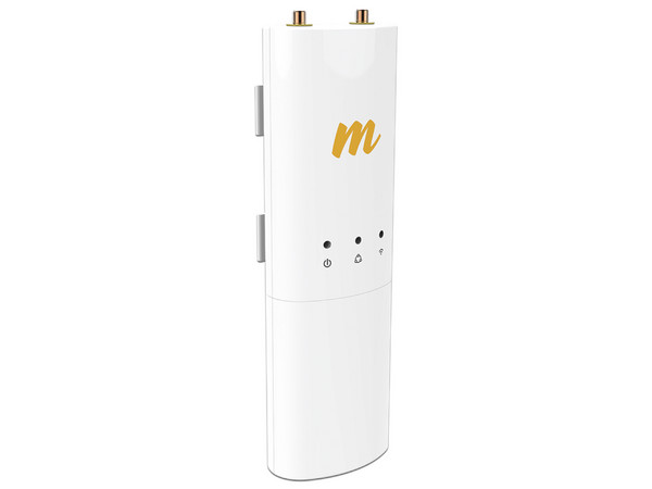 Radio Modular Mimosa C5c de Hasta 500 Mbps, Monitoreo a través de la nube, IP55, No incluye inyector POE.