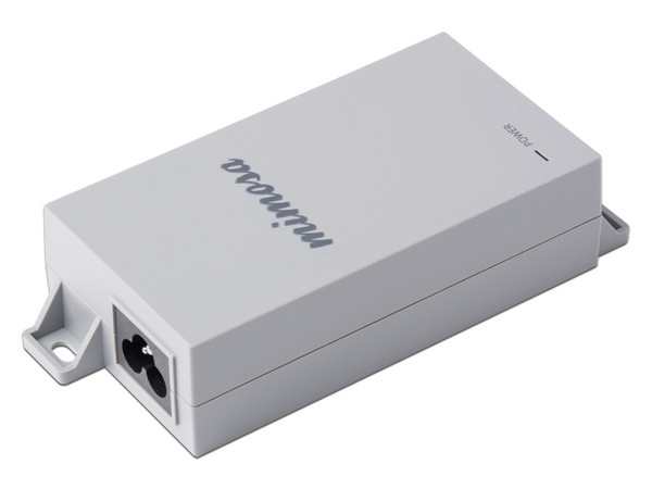 Inyector PoE Pasivo Mimosa, Gigabit 50 V para radios A5-14, A5c, B5c, B5, B11, B24, C5c, C5x.