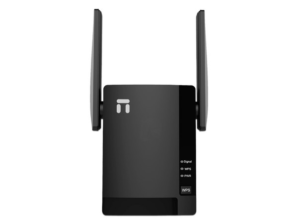 Repetidor NETIS  AC1200, Doble Banda, Extensor de Rango.