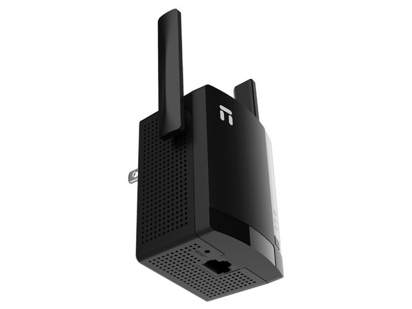 Repetidor NETIS  AC1200, Doble Banda, Extensor de Rango.