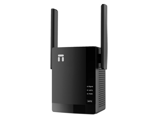 Repetidor NETIS  AC1200, Doble Banda, Extensor de Rango.