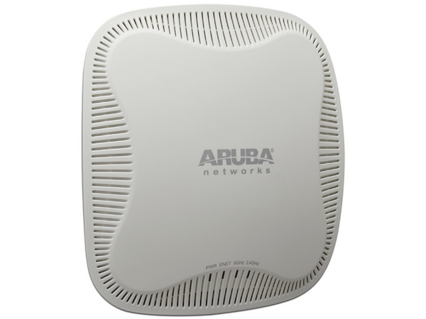 Access point inalámbrico HP Aruba IAP-103 de doble banda 2.4 GHz, 5 GHz, hasta 300 Mbps.