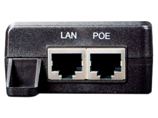 Inyector PoE Planet Ultra, 60W UTP compatible 802.3af/at Gigabit.