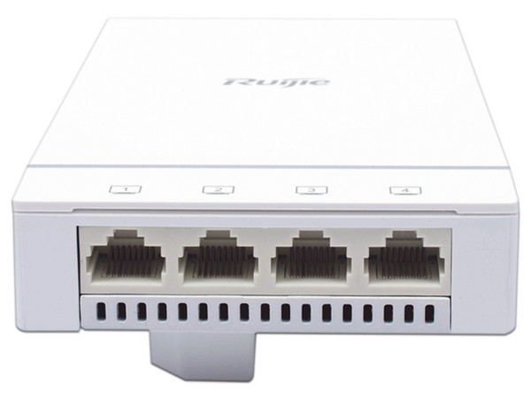 Punto de acceso RUIJIE RG-AP180 de doble banda, Wireles AX (Wi-Fi 6), hasta 1775 Mbps, MU-MIMO 2x2.
