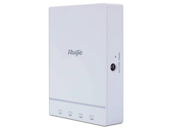 Punto de acceso RUIJIE RG-AP180 de doble banda, Wireles AX (Wi-Fi 6), hasta 1775 Mbps, MU-MIMO 2x2.