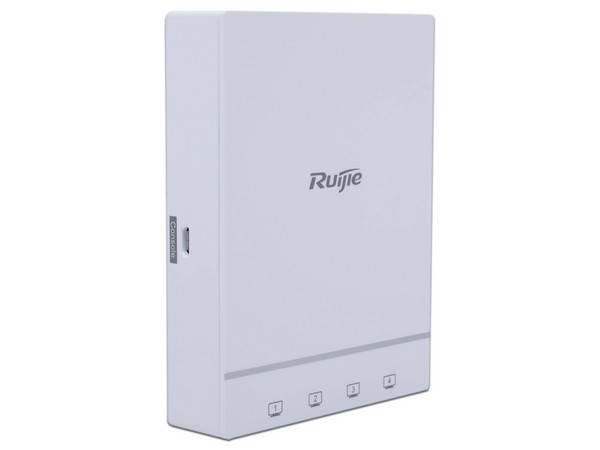 Punto de acceso RUIJIE RG-AP180 de doble banda, Wireles AX (Wi-Fi 6), hasta 1775 Mbps, MU-MIMO 2x2.