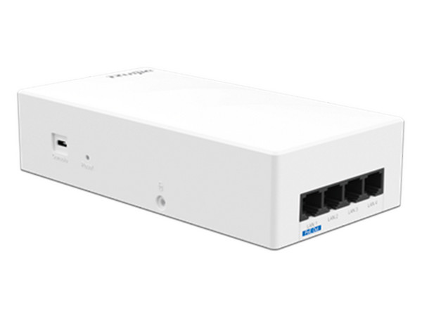 Access Point Ruijie RG-AP180P-L de Doble Banda 2.4GHz y 5GHz, Wireless AX (Wi-Fi 6), Hasta 2,976GB, Color Blanco.