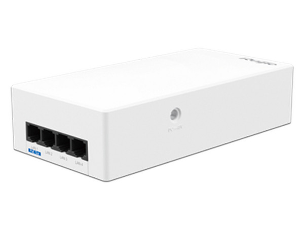 Access Point Ruijie RG-AP180P-L de Doble Banda 2.4GHz y 5GHz, Wireless AX (Wi-Fi 6), Hasta 2,976GB, Color Blanco.