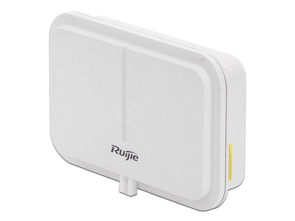 Access Ruijie RG-AP680(CD) de Doble Banda Wireless AX (Wi-Fi 6), hasta 1775 Mbps, 1 puerto Gigabit Ethernet, Color Blanco.