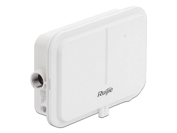 Access Ruijie RG-AP680(CD) de Doble Banda Wireless AX (Wi-Fi 6), hasta 1775 Mbps, 1 puerto Gigabit Ethernet, Color Blanco.