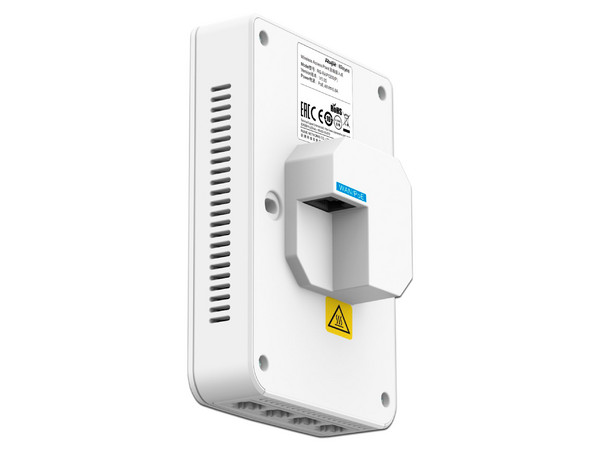 Punto de Acceso Ruijie RG-RAP1200(P) de Doble Banda, Wireless AC (Wi-Fi 5), hasta 1267Mbps, PoE.
