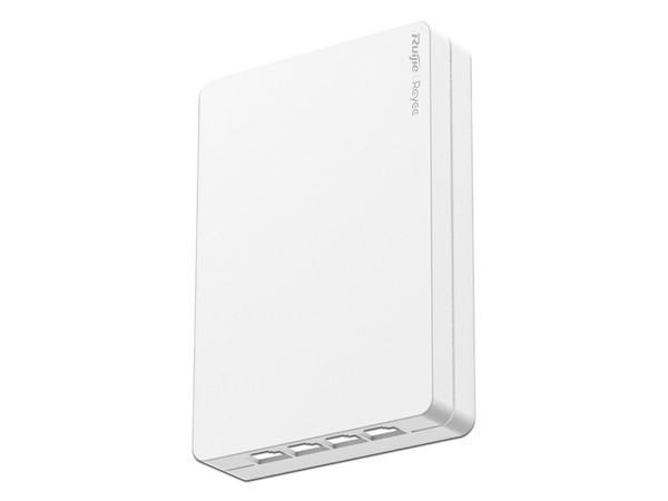 Punto de Acceso Ruijie RG-RAP1260 de Doble Banda, Wireless AX (Wi-Fi 6), hasta 1800Mbps, hasta 512 usuarios.
