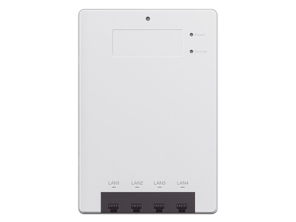 Punto de Acceso Ruijie RG-RAP1260 de Doble Banda, Wireless AX (Wi-Fi 6), hasta 1800Mbps, hasta 512 usuarios.