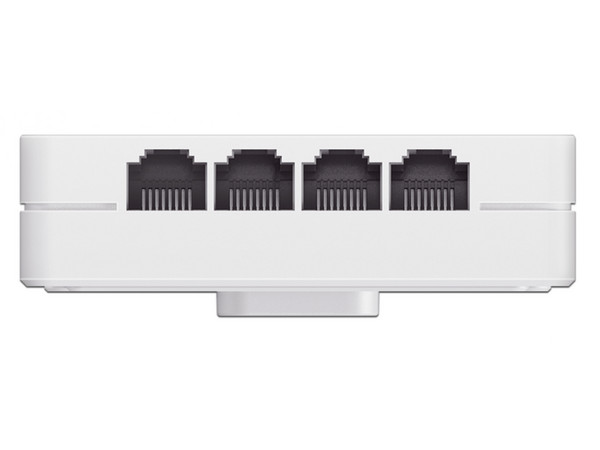 Punto de Acceso Ruijie RG-RAP1260 de Doble Banda, Wireless AX (Wi-Fi 6), hasta 1800Mbps, hasta 512 usuarios.