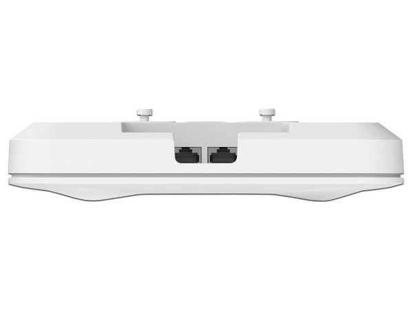 Access Point Ruijie RG-RAP2260(E) de Doble banda Hasta 2400 Mbps (5 GHz) y 800 Mbps (2.4 GHz). Color Blanco.