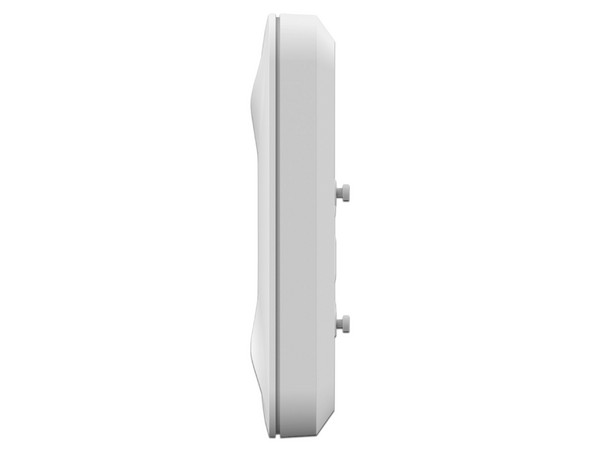 Access Point Ruijie RG-RAP2260(E) de Doble banda Hasta 2400 Mbps (5 GHz) y 800 Mbps (2.4 GHz). Color Blanco.