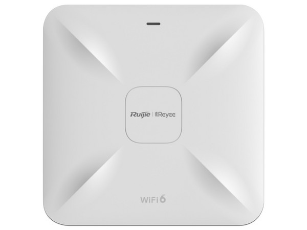 Punto de acceso de doble banda 802.11AX Wi-Fi 6, para interior en techo, hasta 1.7Gbps, MU-MIMO 2x2.