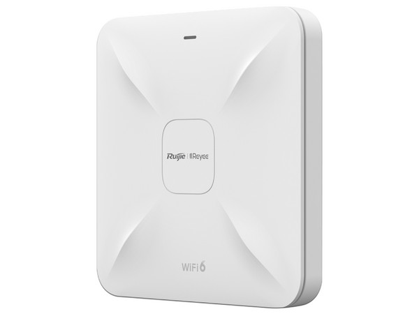 Punto de acceso de doble banda 802.11AX Wi-Fi 6, para interior en techo, hasta 1.7Gbps, MU-MIMO 2x2.