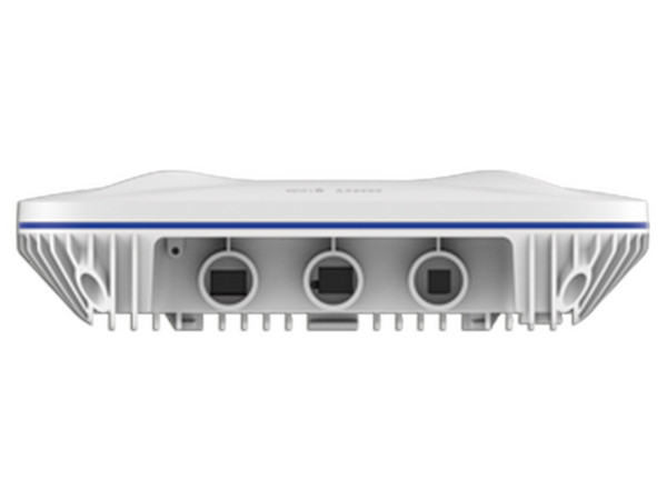 Punto de acceso Ruijie RG-RAP2260(H), Wi-Fi 6, para interior IP41, MU-MIMO 4x4, PoE.