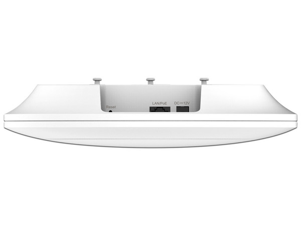 Punto de Acceso Ruijie RG-RAP2266 de Doble Banda, Wireless AX (Wi-Fi 6), hasta 3000 Mbps, uso interior. Color Blanco.