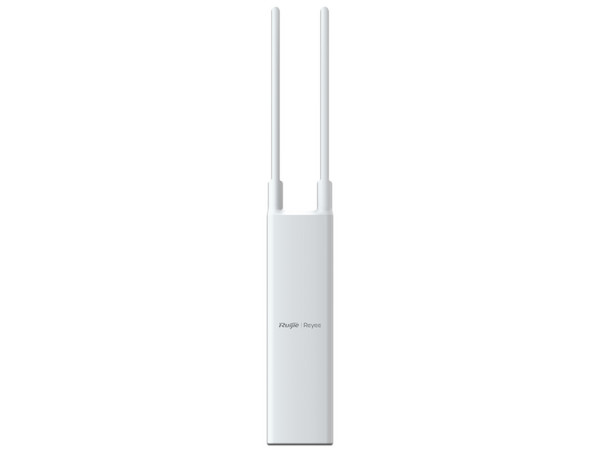 Punto de acceso Ruijie RG-RAP52-OD, 802.11ac Omnidireccional IP65, Compacto con antenas Externas.