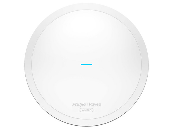 Punto de Acceso Exterior Ruijie RG-RAP62 de Doble Banda, Wi-Fi 6, 573/1201 Mbps, 2.4/5Ghz, 10/100/1000Base-T(X).