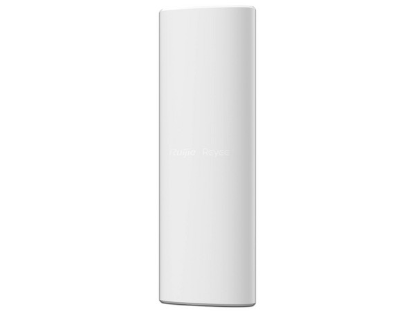 Access Point Para Exterior Ruijie RG-RAP62-OD de Doble Banda, Wireless AC (Wi-Fi 6), 2.4GHz y 5GHz, 3 Gbps. Color Blanco