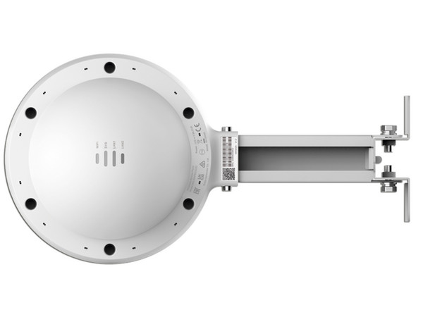 Punto de acceso Ruijie RG-RAP6202(G), Wi-Fi 5, Omnidireccional IP68, protección contra descargas de 4kV, doble banda.