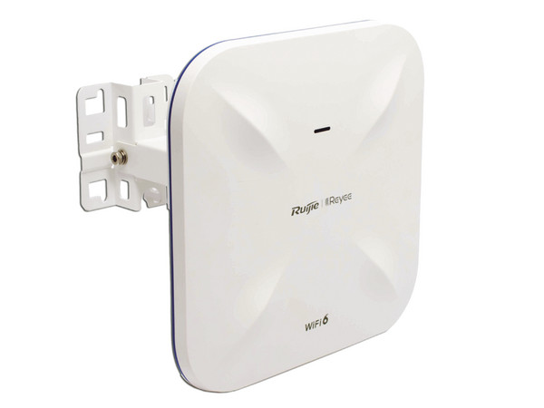 Punto de acceso Industrial Ruijie RG-RAP6260(G), Wi-Fi 6, para exterior IP68, doble banda.