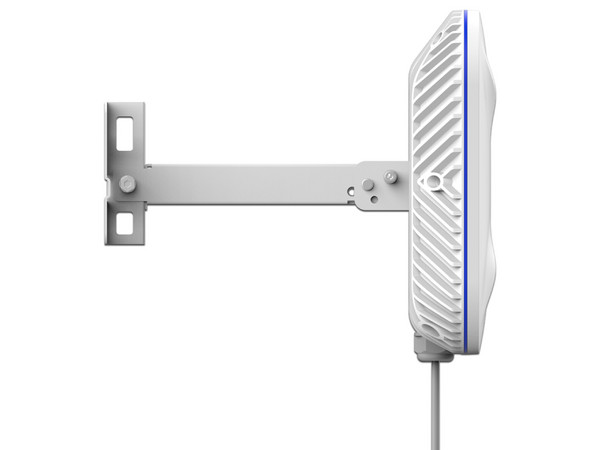 Punto de acceso Industrial Ruijie RG-RAP6260(H), Wi-Fi 6, para exterior IP68, MU-MIMO 4x4, puerto Ethernet 2.5G y SFP.