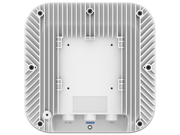 Punto de acceso Industrial Ruijie RG-RAP6260(H), Wi-Fi 6, para exterior IP68, MU-MIMO 4x4, puerto Ethernet 2.5G y SFP.