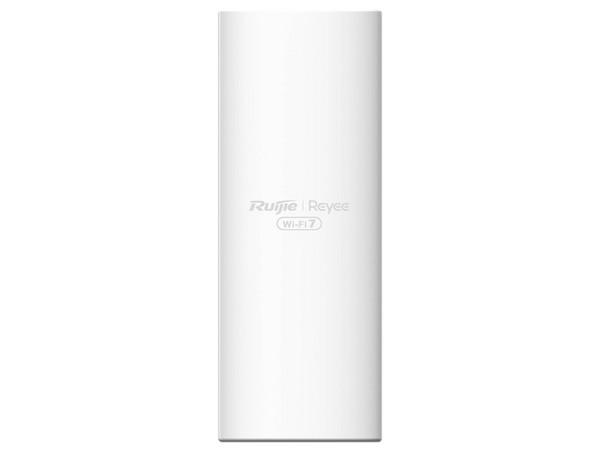 Access Point Para Exterior Ruijie RG-RAP72PRO-OD de Doble Banda, Wireless (Wi-Fi 7), 2.4GHz y 5GHz, Hasta 5 Gbps, MIMO 5x5. Color Blanco