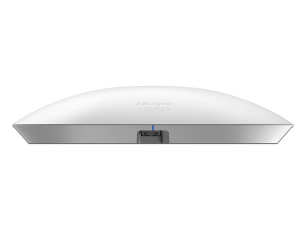 Access Point Ruijie RG-RAP73PRO, Triple Banda, Wireless AX (Wi-Fi 7), hasta 13657Mbps, Color Blanco.