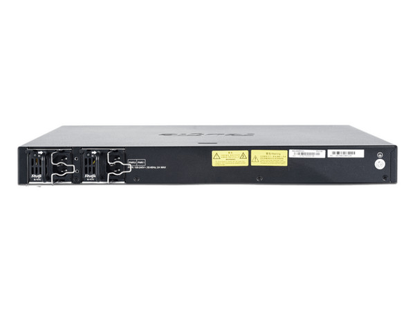 Controlador para Puntos de Acceso Ruijie Networks RG-WS6512-L, hasta 128 APs, crecimiento de hasta 1152 Ceiling APs / 2304 Wall APs.