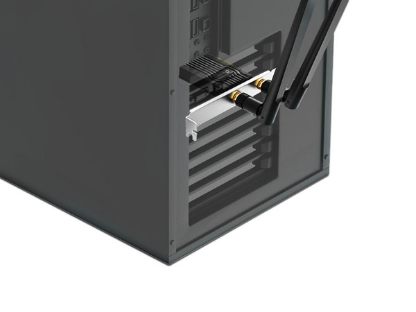 Tarjeta de Red Inalámbrica TP-Link Archer TX20E de Doble banda, 2.4GHz y 5GHz, hasta 1800Mbps, Wi-Fi 6, Bluetooth 5.2, PCI Express.