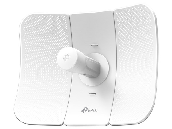 CPE de Exterior TP-Link CPE710 de 5GHz AC 867Mbps, 23dBi, LAN Gigabit 10/100/1000Mbps, PoE.
