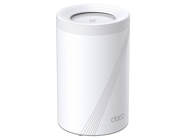 Access Point, TP-Link, BE65, Sistema De Red Wi-Fi En Malla, 4 Puertos RJ-45, 1300 Mbit/s, Wi-Fi 7, Triple Banda 2.4/5/6 GHz, 4 Antenas, 2 Piezas.