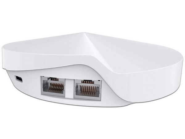 Router TP-Link DECO M5 de doble banda 2.4 GHz y 5 GHz, Wireless AC (Wi-Fi 5), hasta 867 Mbps, Bluetooth.