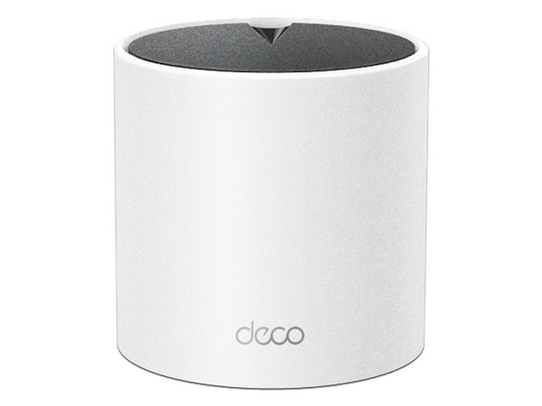 Sistema WiFi Mesh TP Link Deco X15, WiFi 6 AX1500, Hasta 1.5 Gbps, Dos Puertos RJ45 Gigabit, MU MIMO, OFDMA, Beamforming.