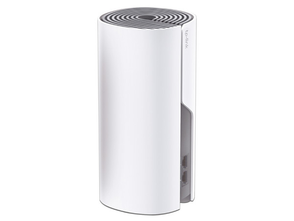 Sistema de Wi-Fi en Malla Tp-Link Deco E4 de Doble Banda, Wireless AC (Wi-Fi 5), hasta 867Mbps. Color Blanco