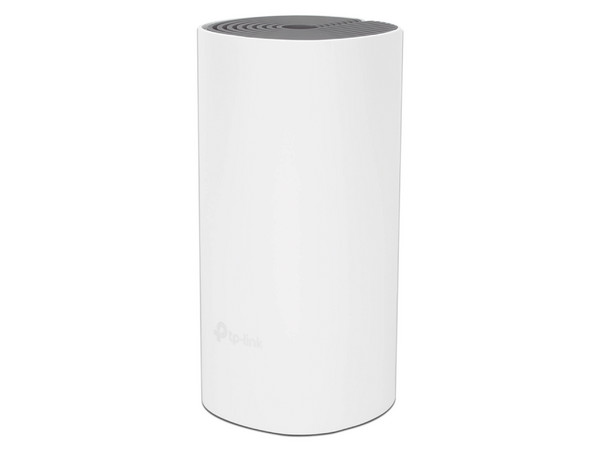 Sistema de Wi-Fi en Malla Tp-Link Deco E4 de Doble Banda, Wireless AC (Wi-Fi 5), hasta 867Mbps. Color Blanco