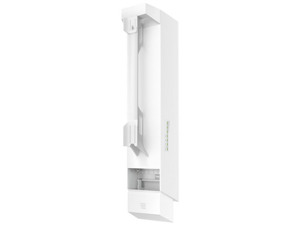 Access Point, TP-Link Omada EAP115-Bridge Kit, Hasta 5 Km, AC867, Inalámbrico 10/100 Mbps, PoE Pasivo, IP65, Interior/Exterior, Blanco.