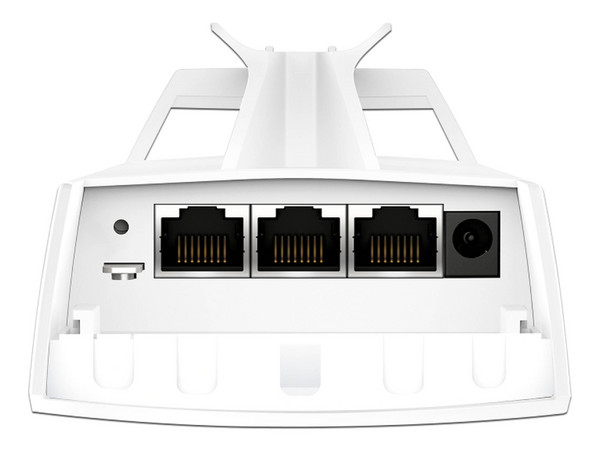 Access Point TP-Link EAP215-BRIDGE, 5GHz, Wireless AC (Wi-Fi 5), 1 Antena Interna de 11 dBi, IP65. Color Blanco.