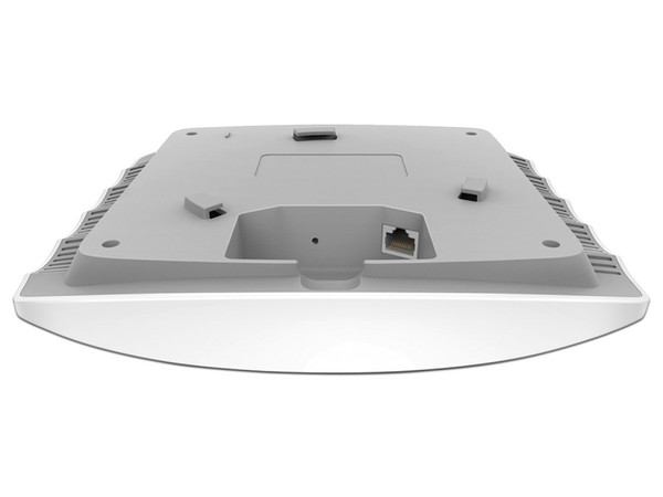Access Point TP-Link EAP225 AC1350, Wireless AC (Wi-Fi 5), Doble banda hasta 1350Mbps, PoE, con Montaje de Techo.