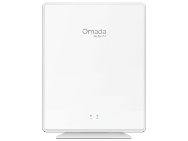 Access Point TP-Link EAP603GP-Desktop, Doble Banda, Wireless AX3000 (Wi-Fi 6), Hasta 1775 Mb/s, 4 Antenas Internas, 4 Puertos LAN. Color Blanco.