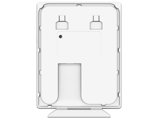 Access Point TP-Link EAP603GP-Desktop, Doble Banda, Wireless AX3000 (Wi-Fi 6), Hasta 1775 Mb/s, 4 Antenas Internas, 4 Puertos LAN. Color Blanco.