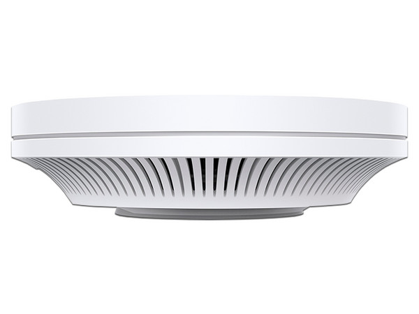 Access Point TP-LINK Omada EAP610 V2 AX1800, Doble banda hasta 1775 Mbps, Wireless AX (Wi-Fi 6), PoE.