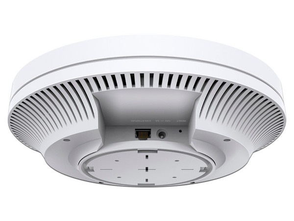 Access Point TP-LINK Omada EAP610 V2 AX1800, Doble banda hasta 1775 Mbps, Wireless AX (Wi-Fi 6), PoE.