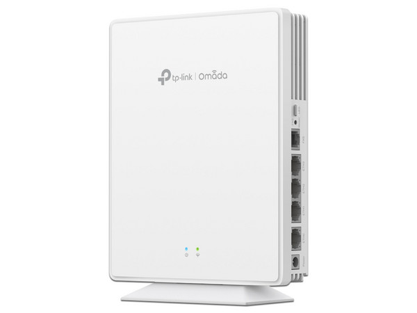 Access Point TP-Link EAP610GP-Desktop, Wi-Fi 6 AX1800, Dual Band hasta 1201Mbps, PoE.