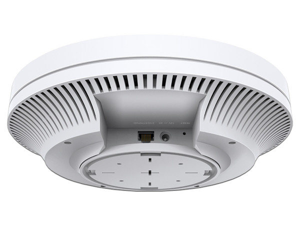 Access Point TP-Link EAP620 de Doble Banda, Wireless AC (Wi-Fi 5), hasta 1201Mbps, PoE.
